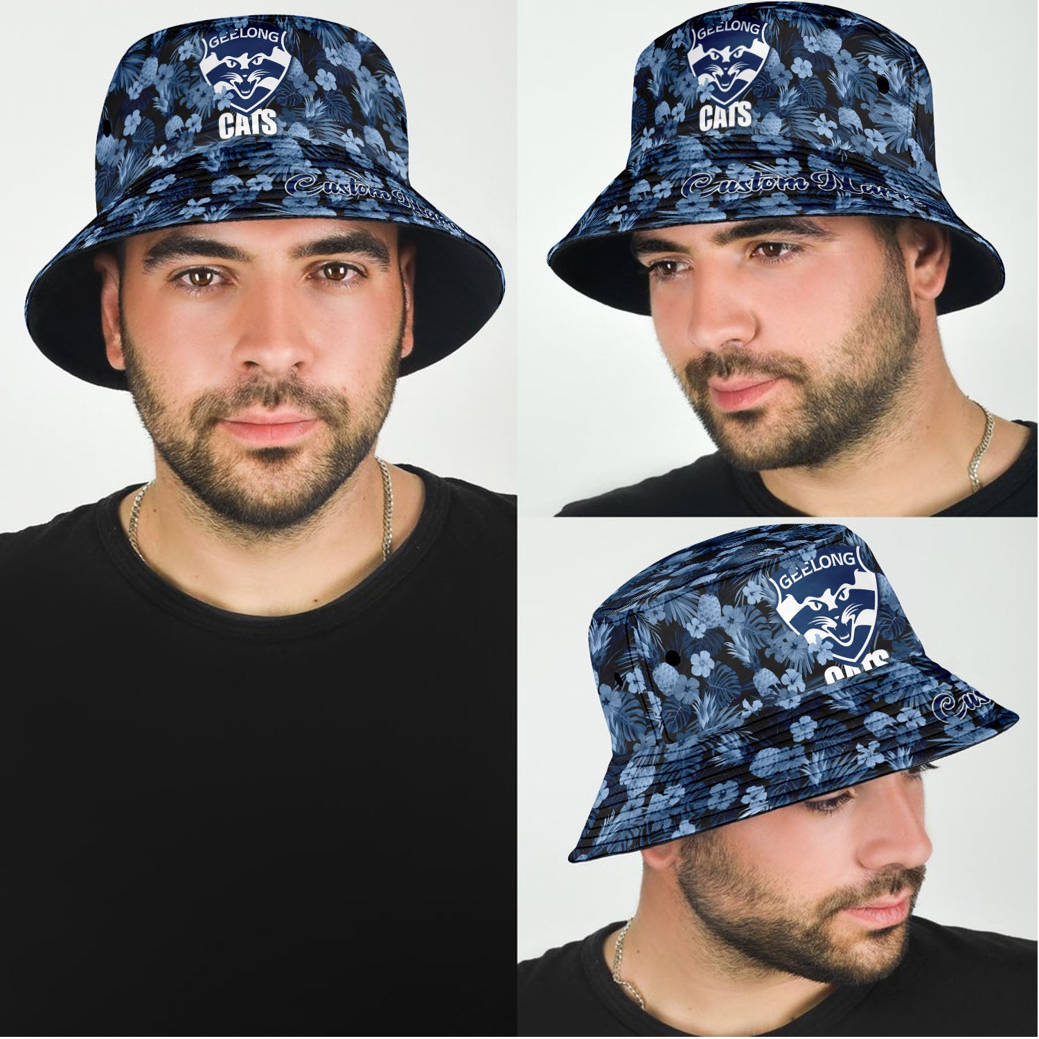 GEE Sports Personalized Custom Bucket Hat