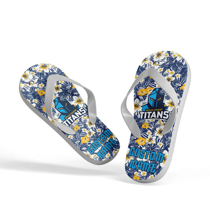 GLD personalized custom flip flops 4