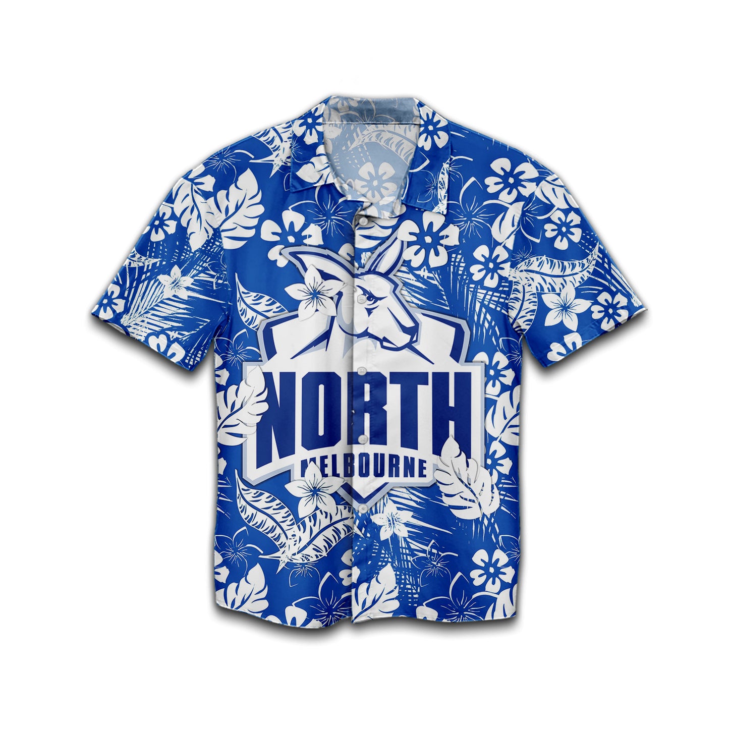 NTH Hawaiian Shirt