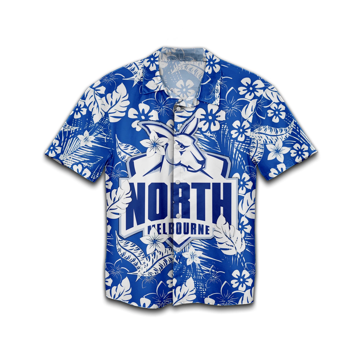 NTH Hawaiian Shirt