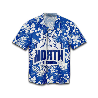 NTH Hawaiian Shirt