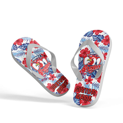 SYD personalized custom flip flops 4