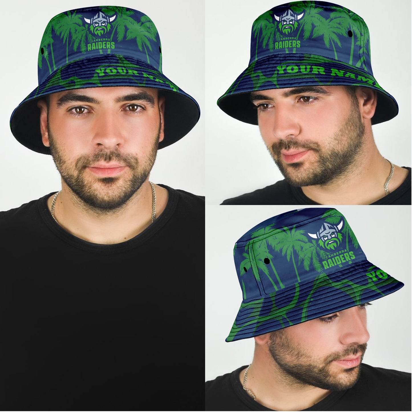 CAN Personalized Custom Bucket Hat