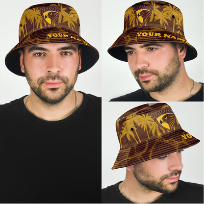 HAW Personalized Custom Bucket Hat