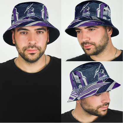 MEL Personalized Bucket Hat