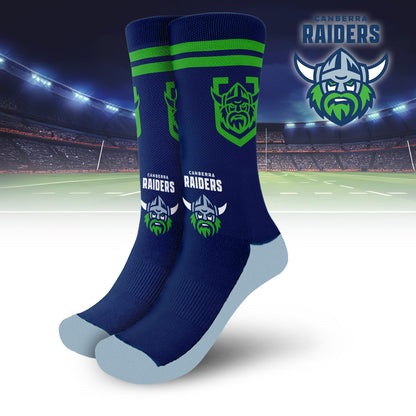 CAN Personalized Custom Crew Socks