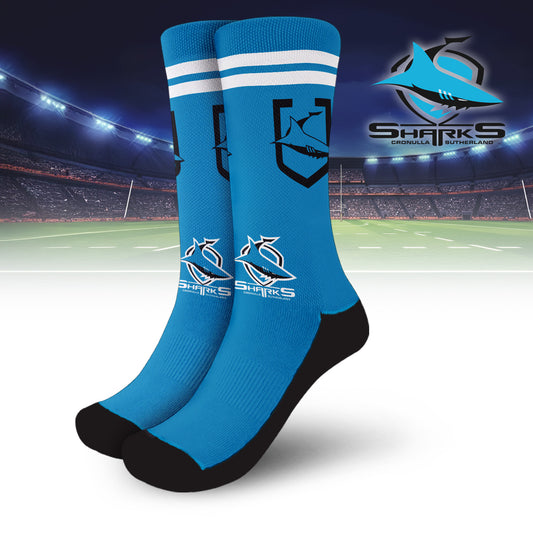 CRO Personalized Custom Crew Socks