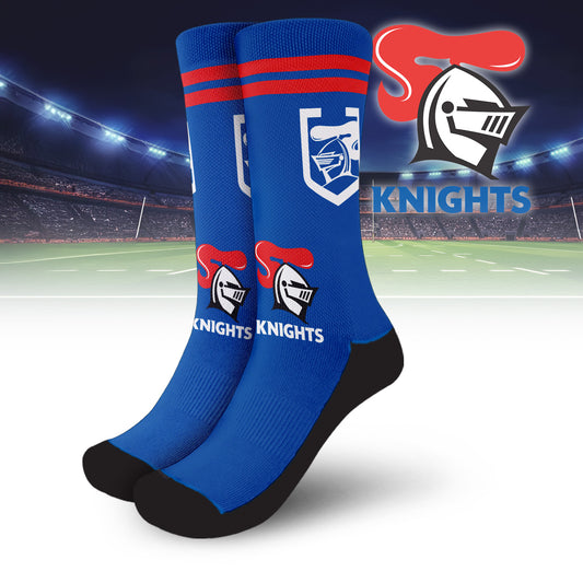 NEW Personalized Custom Crew Socks