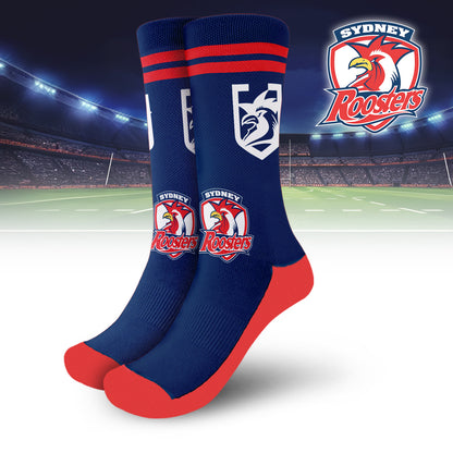 SOU Personalized Custom Crew Socks