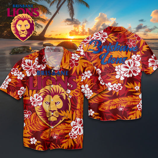 BB Hawaiian Shirt