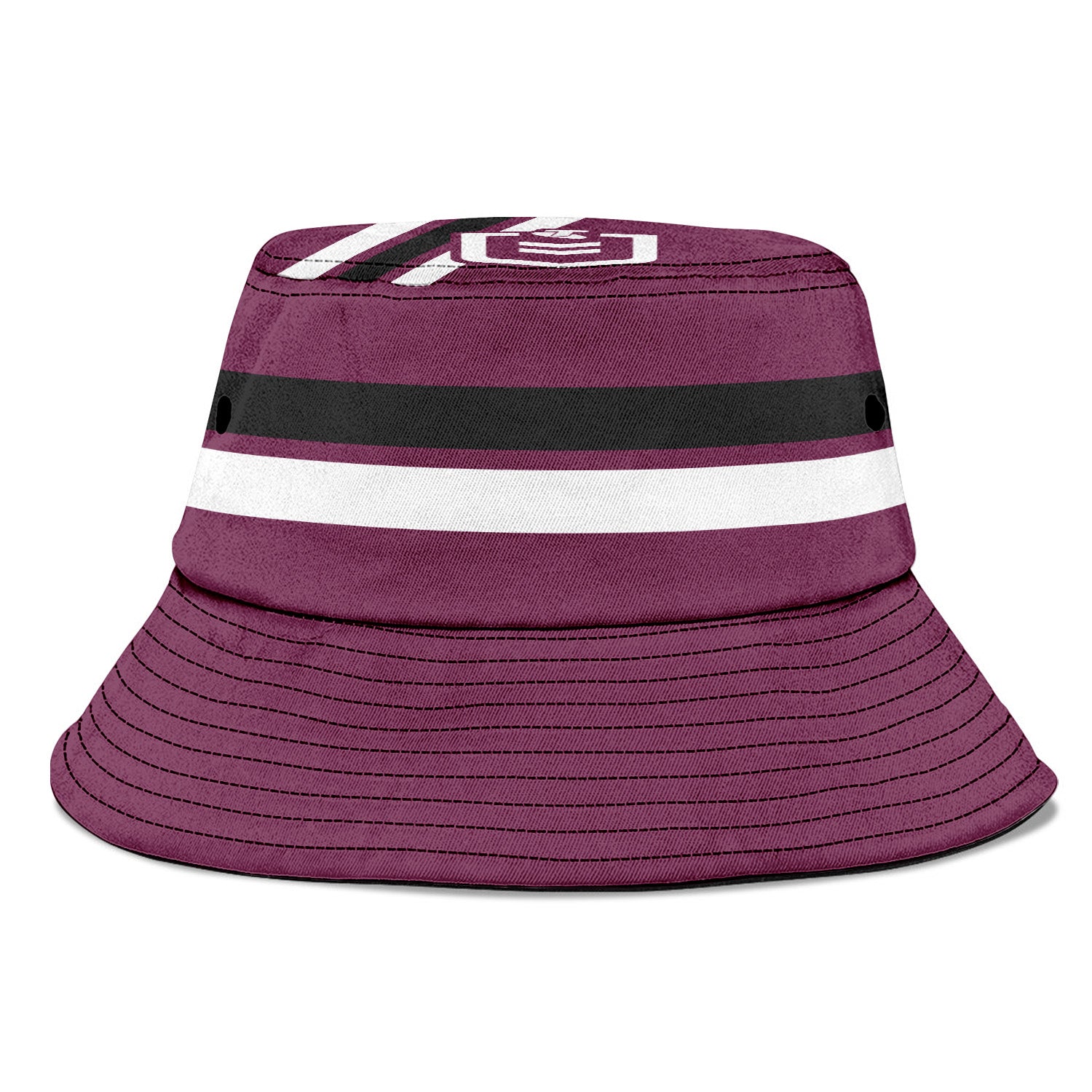 MAN Sports Personalized Custom Bucket Hat