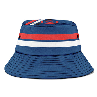 NEW Sports Personalized Custom Bucket Hat