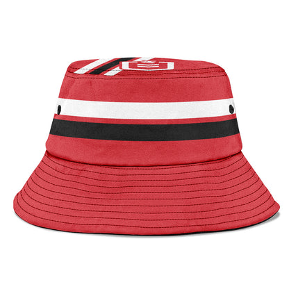 STG Sports Personalized Custom Bucket Hat