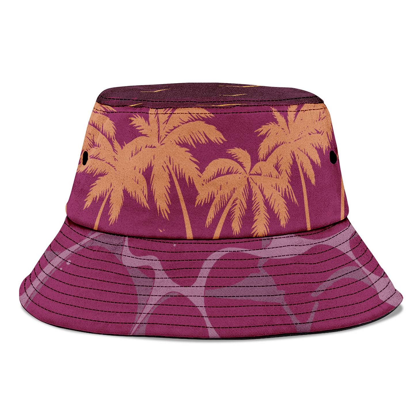 BB Personalized Custom Bucket Hat