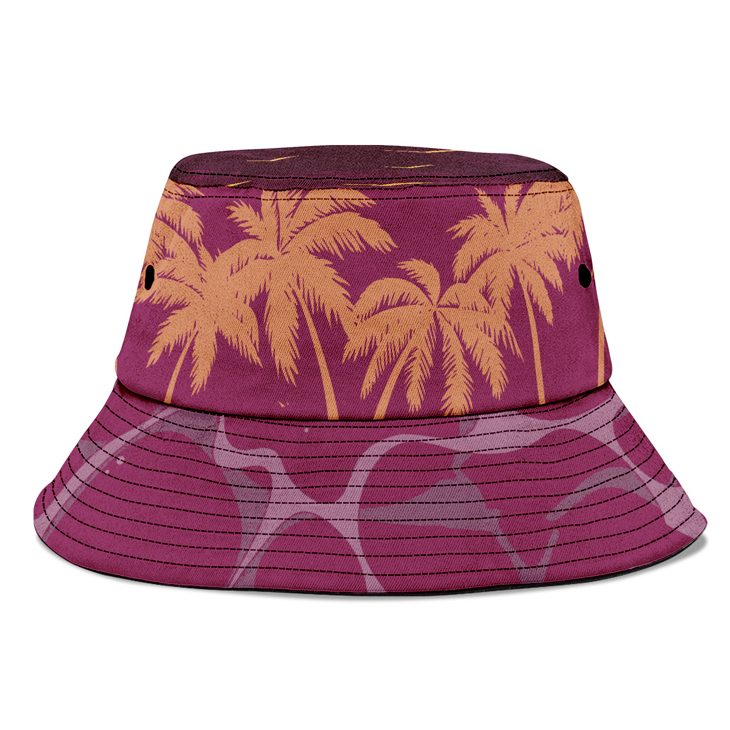 BB Personalized Custom Bucket Hat
