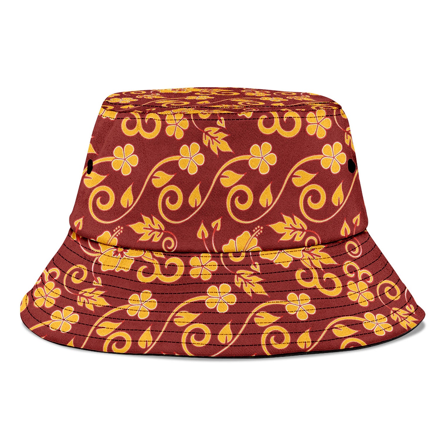 GCS Sports Personalized Custom Bucket Hat