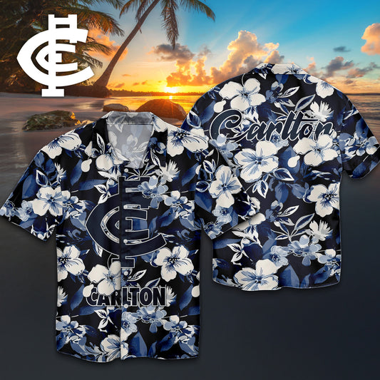 CAR Hawaiian Shirt