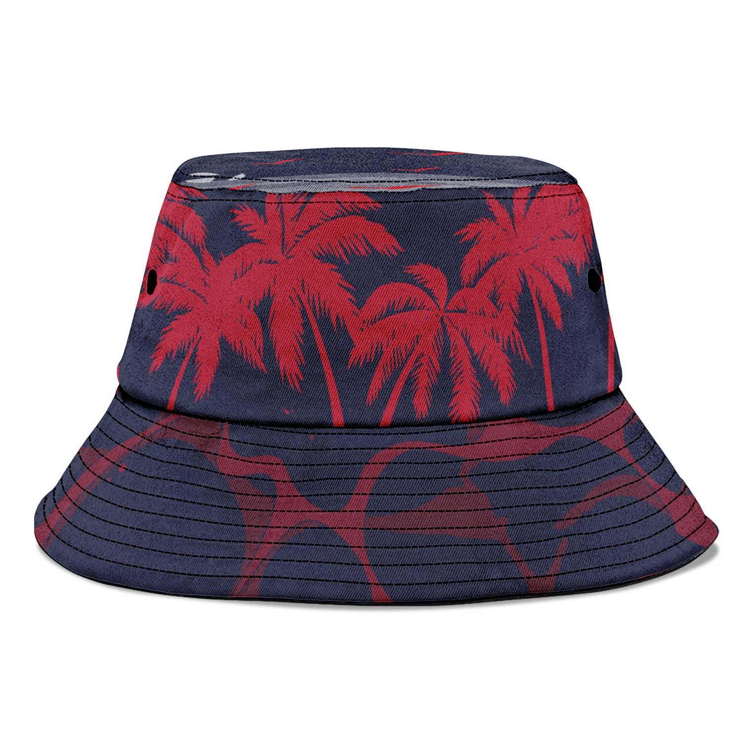 ADE Personalized Custom Bucket Hat