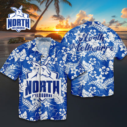 NTH Hawaiian Shirt