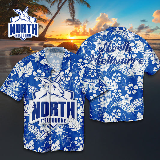 NTH Hawaiian Shirt