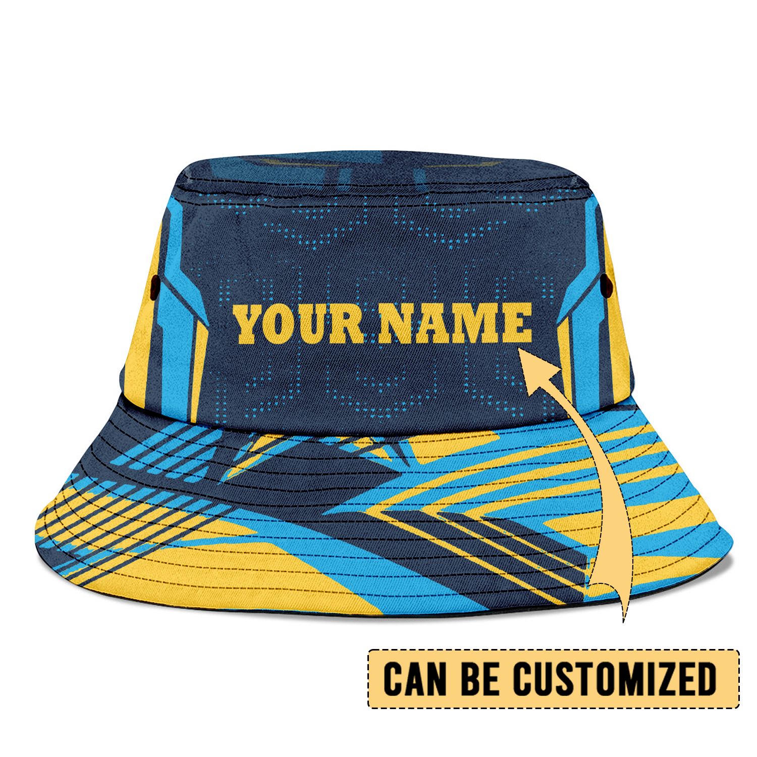 GLD Personalized Bucket Hat