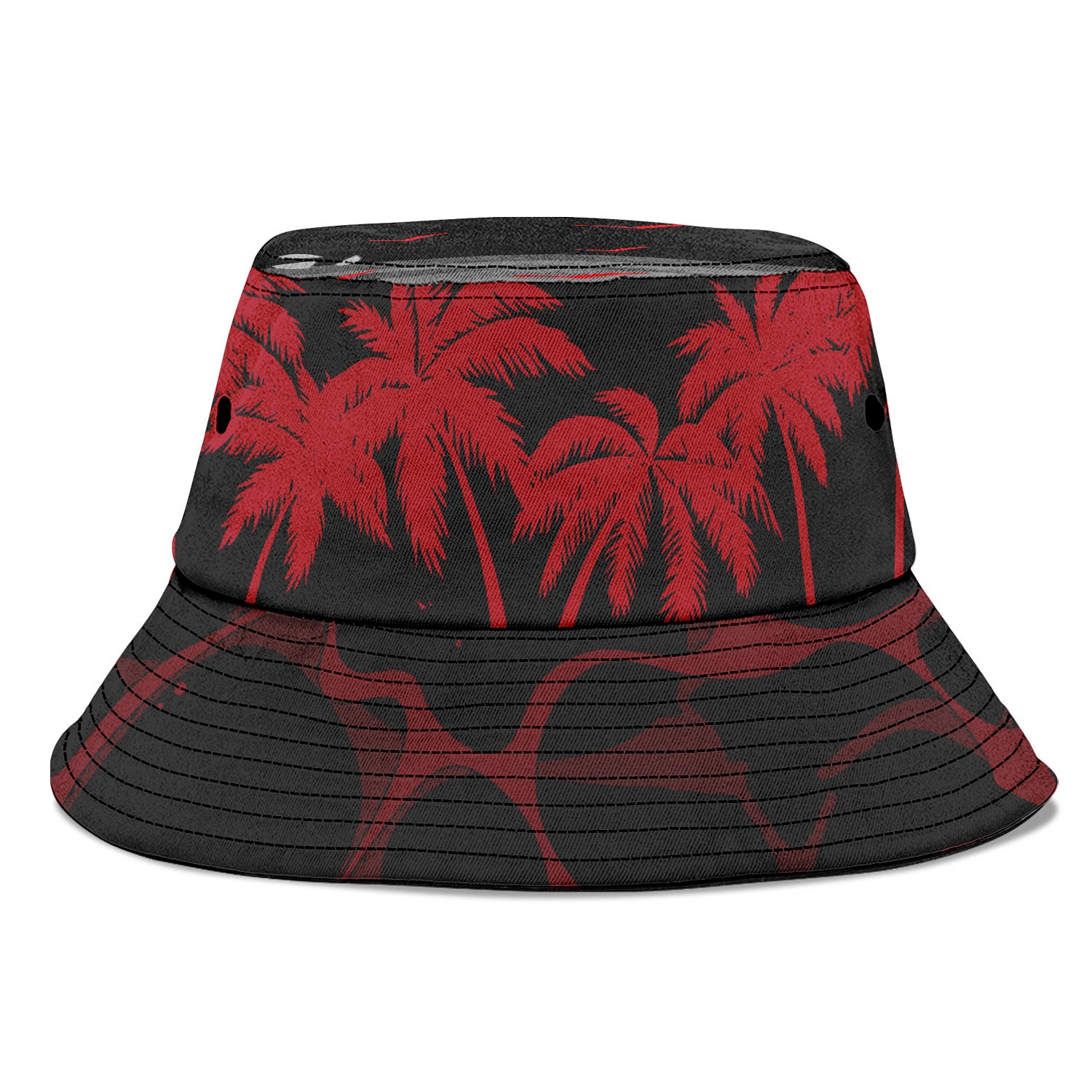 GCS Personalized Custom Bucket Hat
