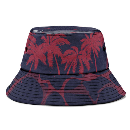MD Personalized Custom Bucket Hat