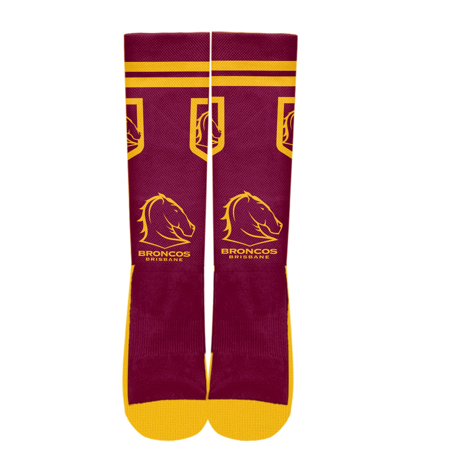 BRI Personalized Custom Crew Socks