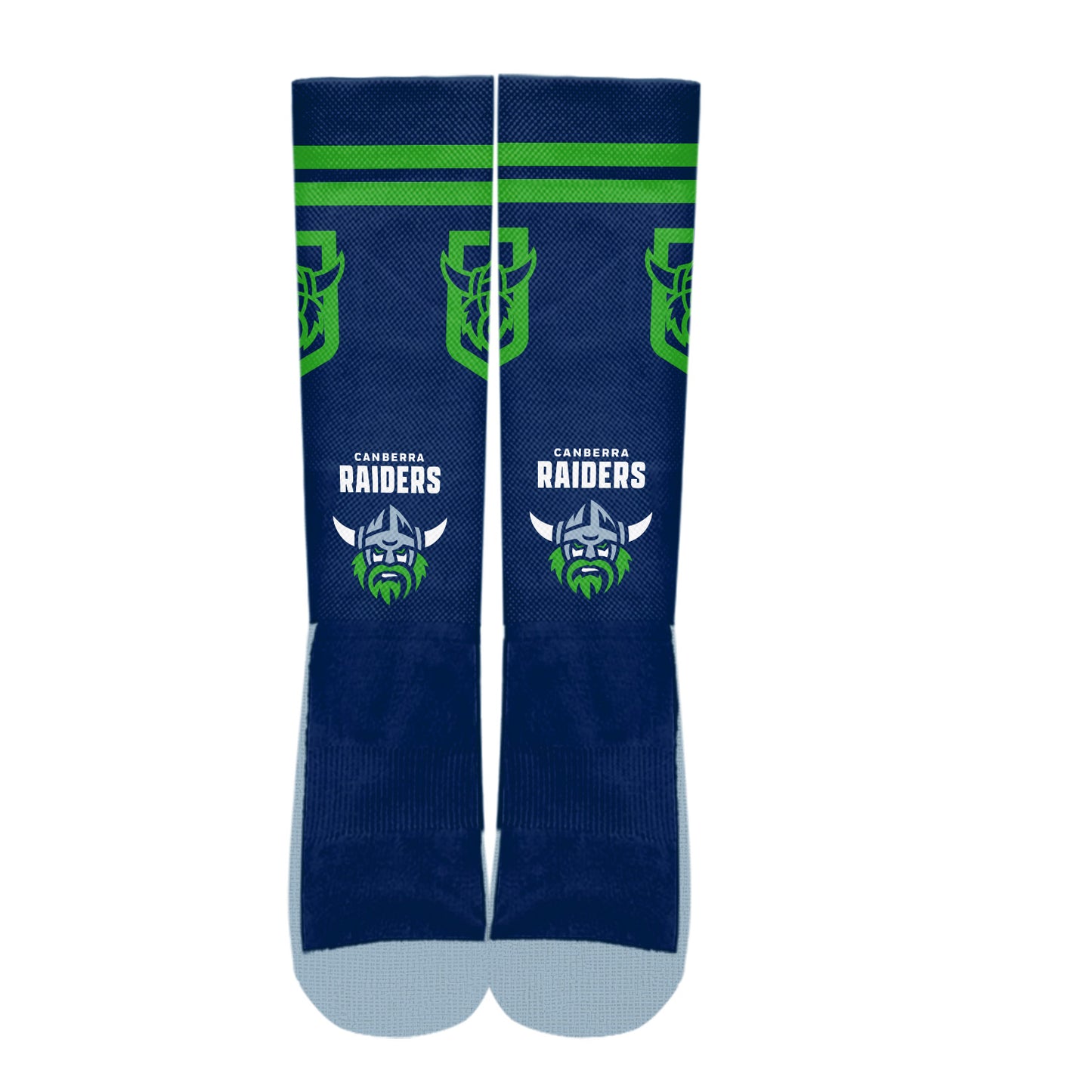 CAN Personalized Custom Crew Socks