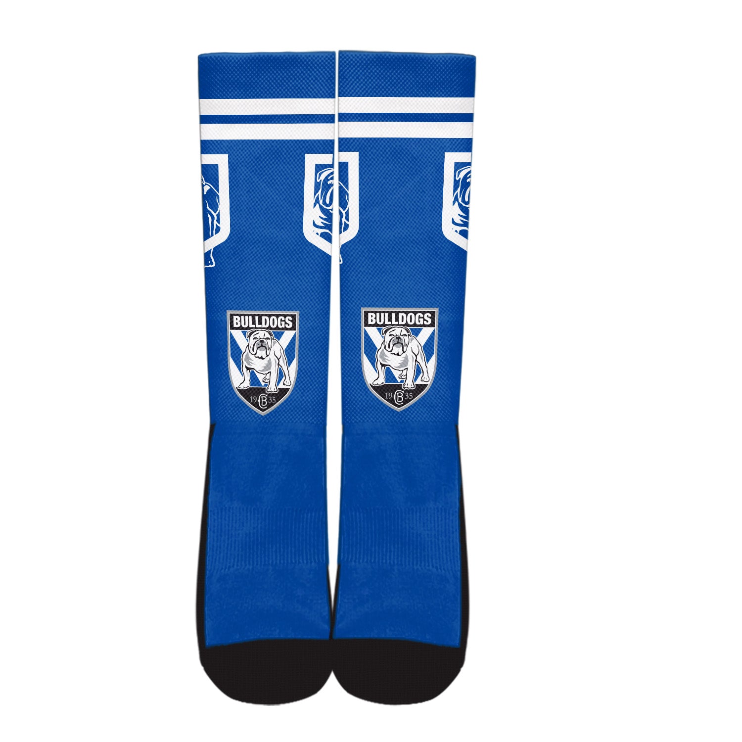 CBY Personalized Custom Crew Socks