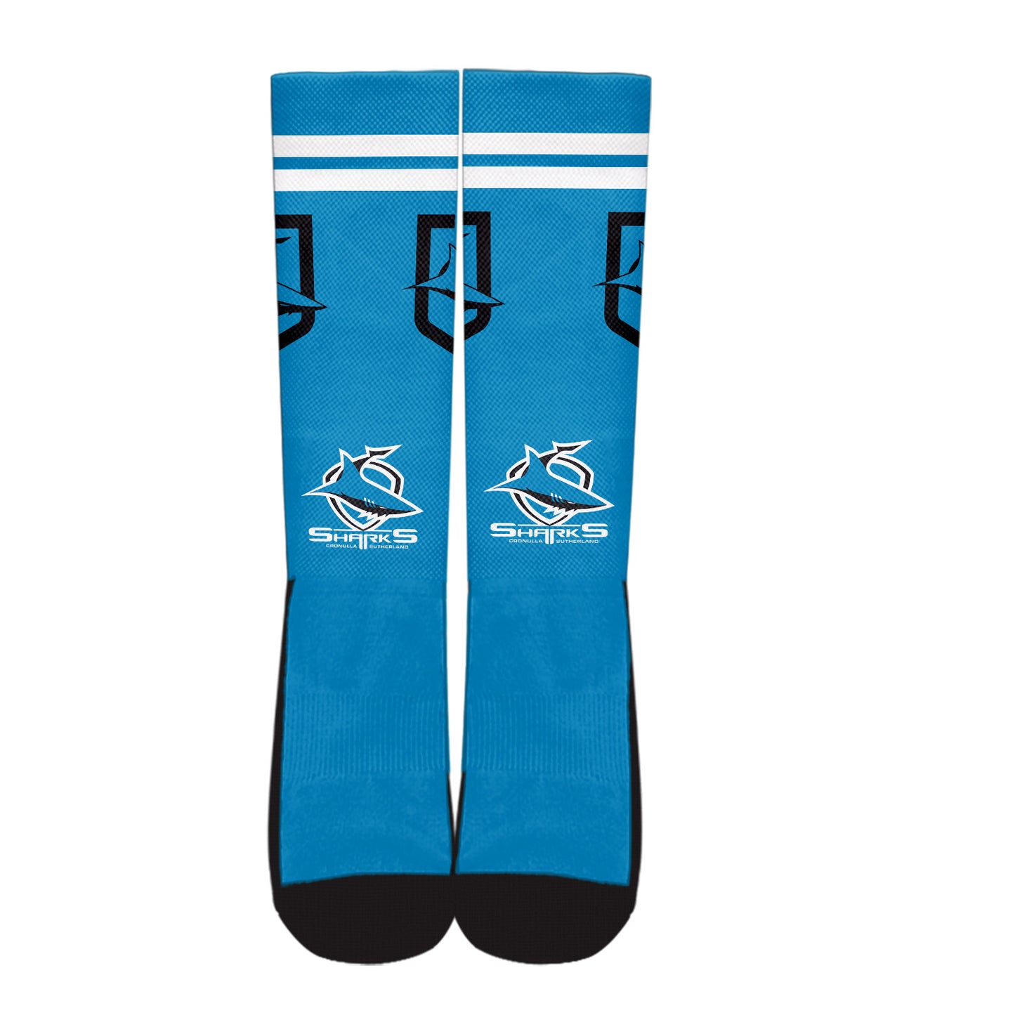 CRO Personalized Custom Crew Socks