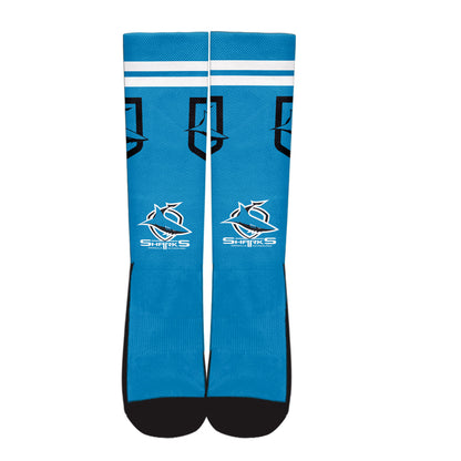 CRO Personalized Custom Crew Socks
