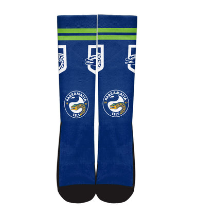 PAR Personalized Custom Crew Socks