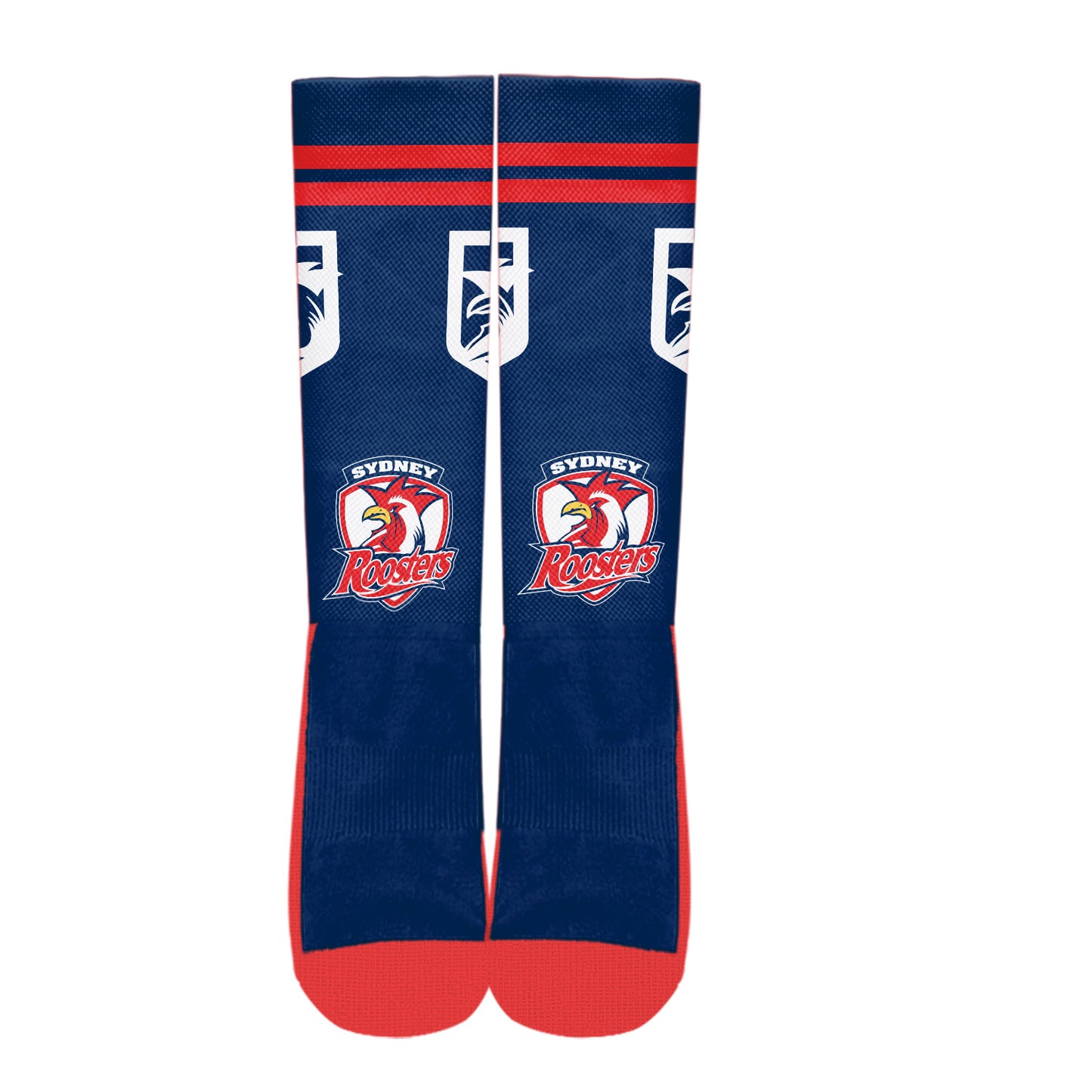 SOU Personalized Custom Crew Socks