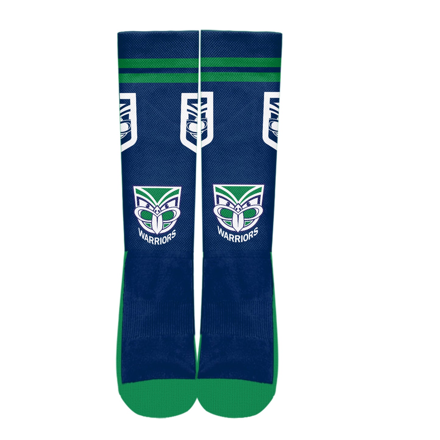 NZL Personalized Custom Crew Socks