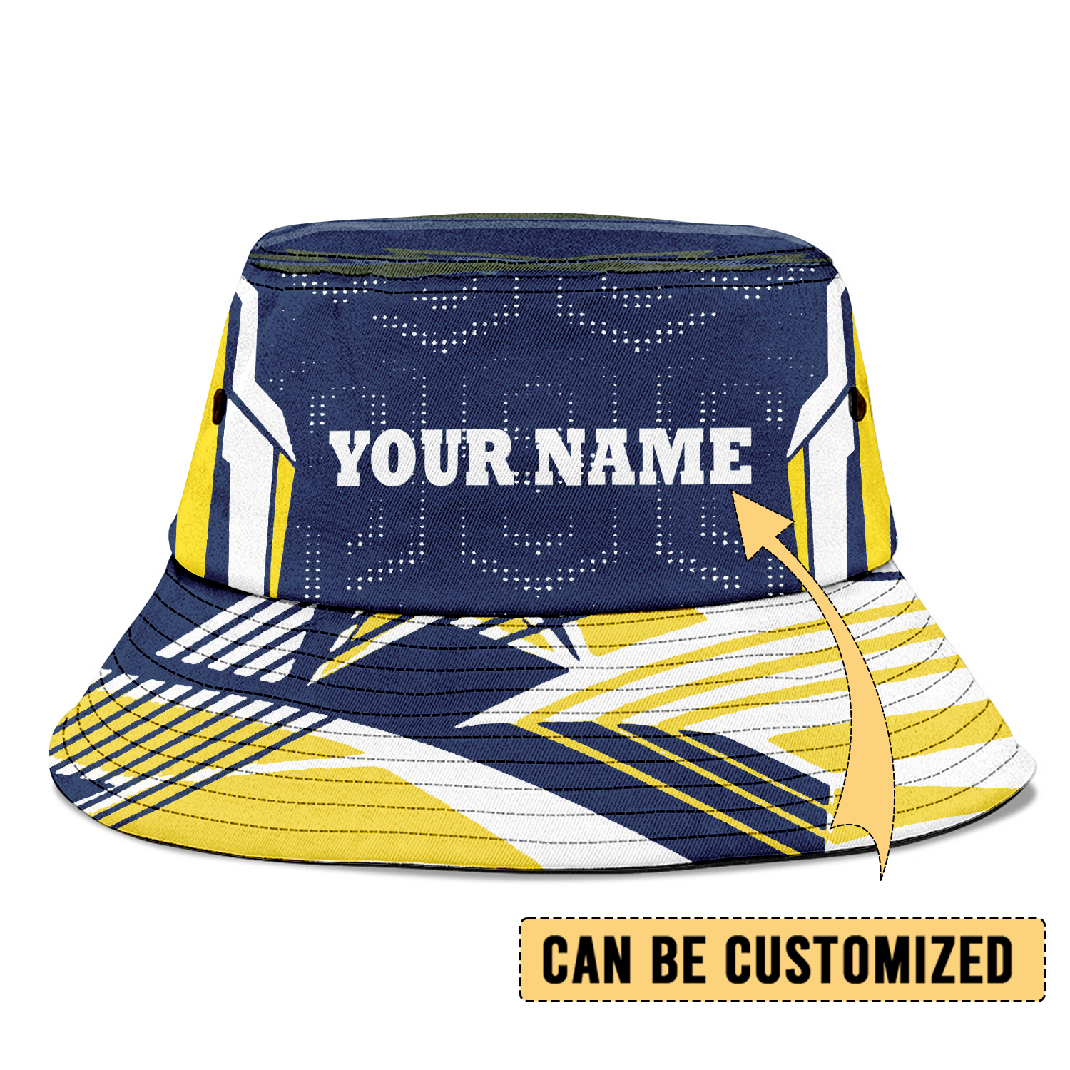 NQL Personalized Bucket Hat