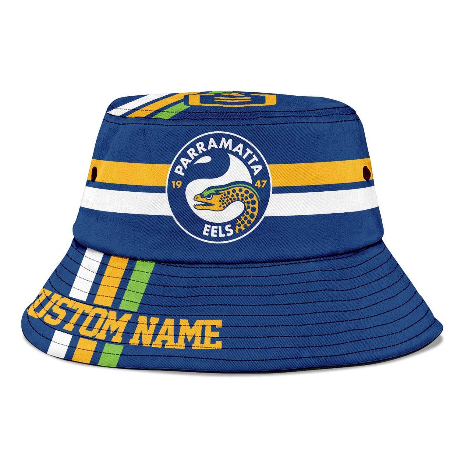 PAR Sports Personalized Custom Bucket Hat