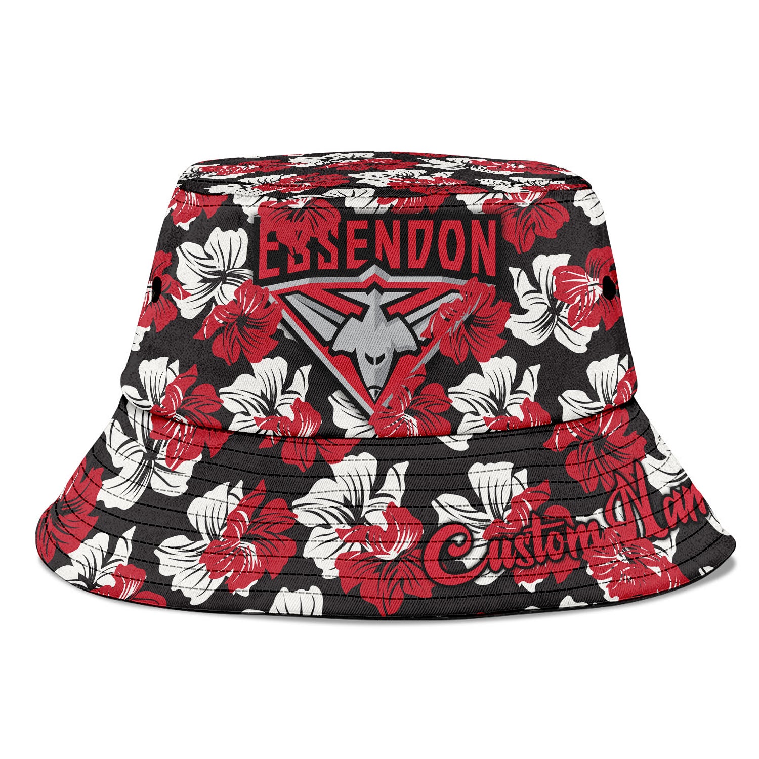 ESS Sports Personalized Custom Bucket Hat