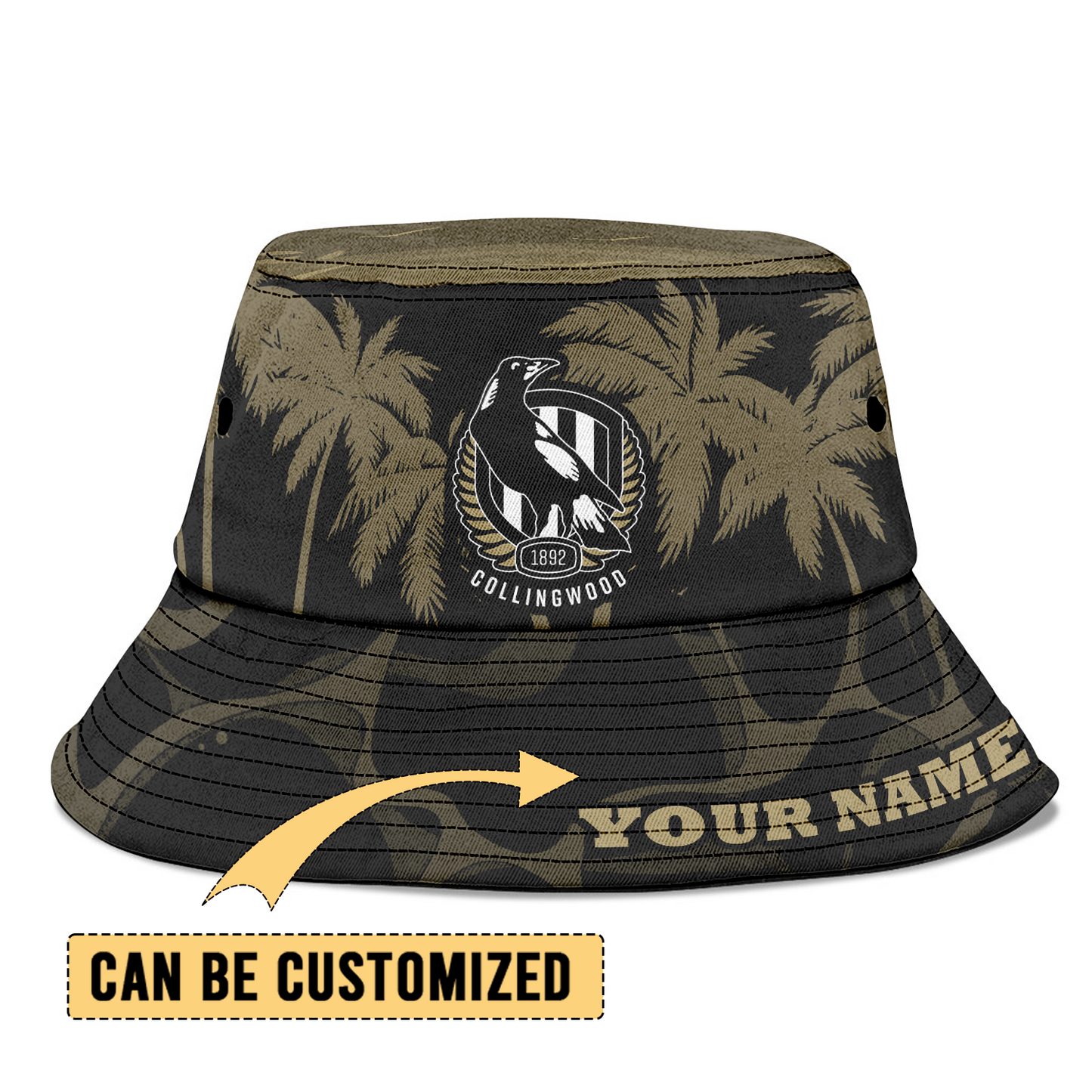COL Personalized Custom Bucket Hat