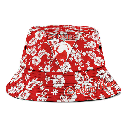 SS Sports Personalized Custom Bucket Hat