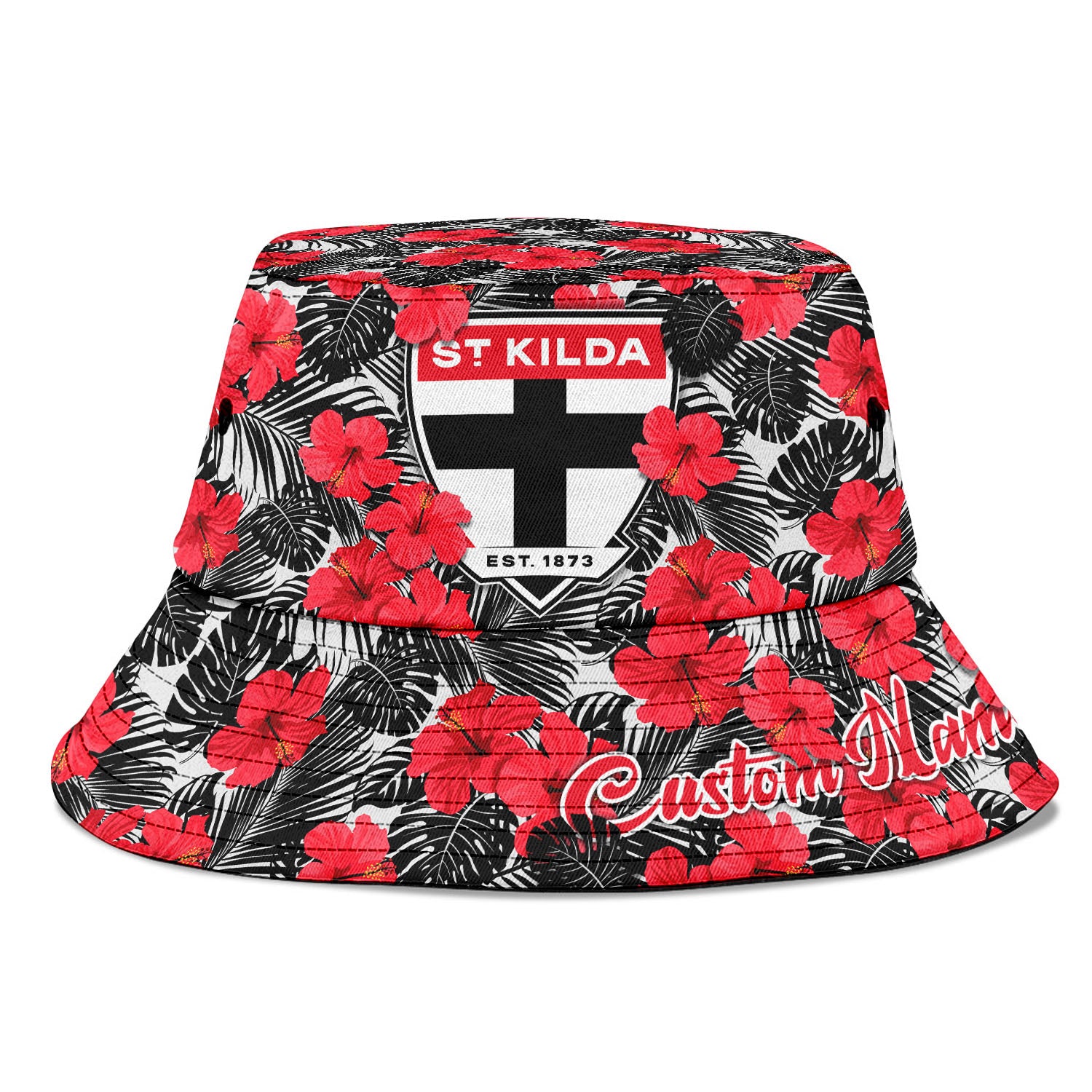 STK Sports Personalized Custom Bucket Hat