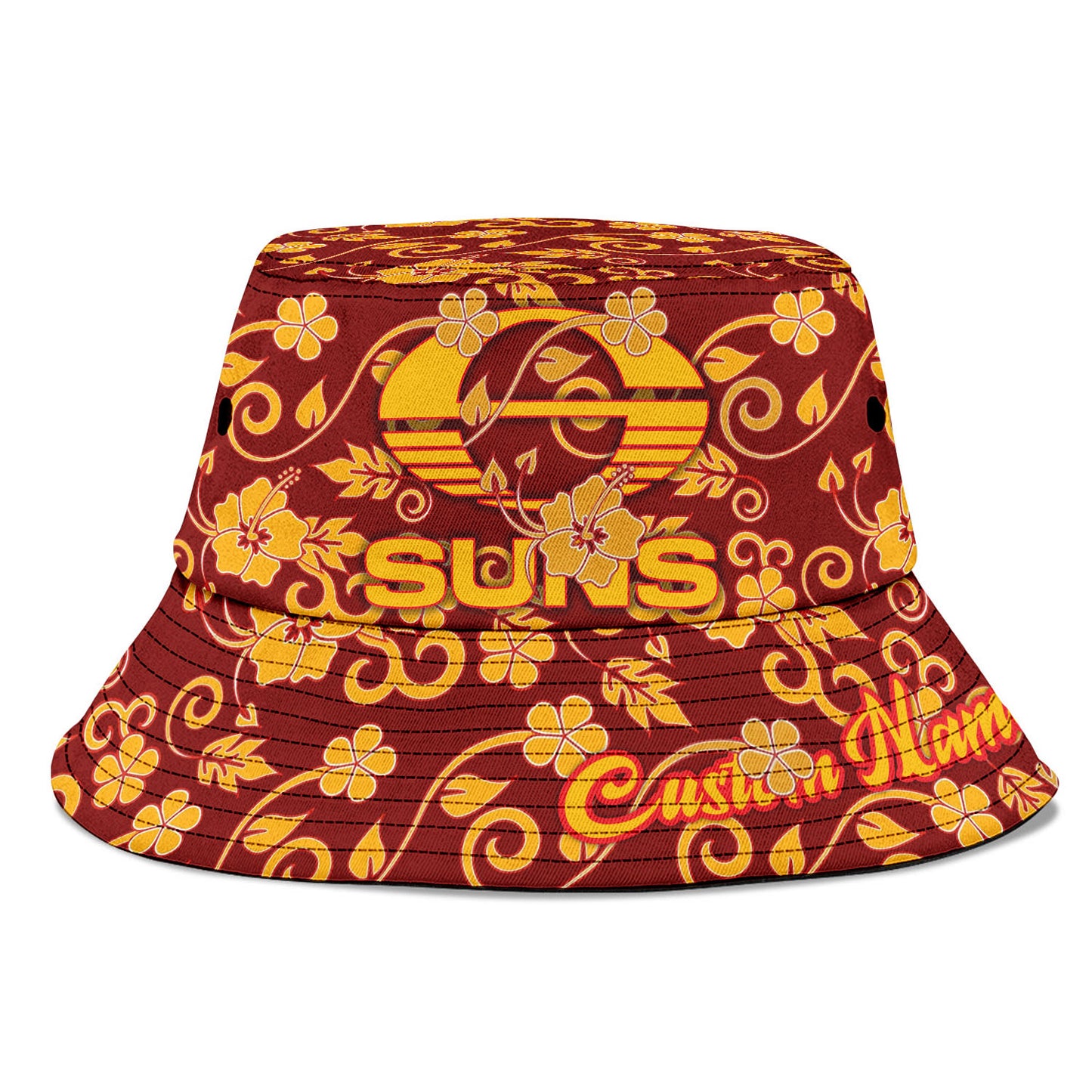 GCS Sports Personalized Custom Bucket Hat