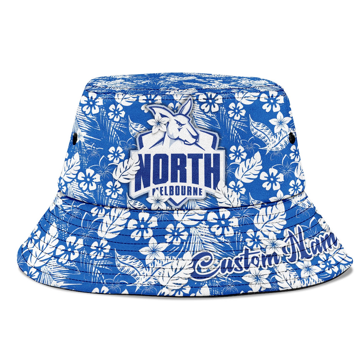 NTH Sports Personalized Custom Bucket Hat