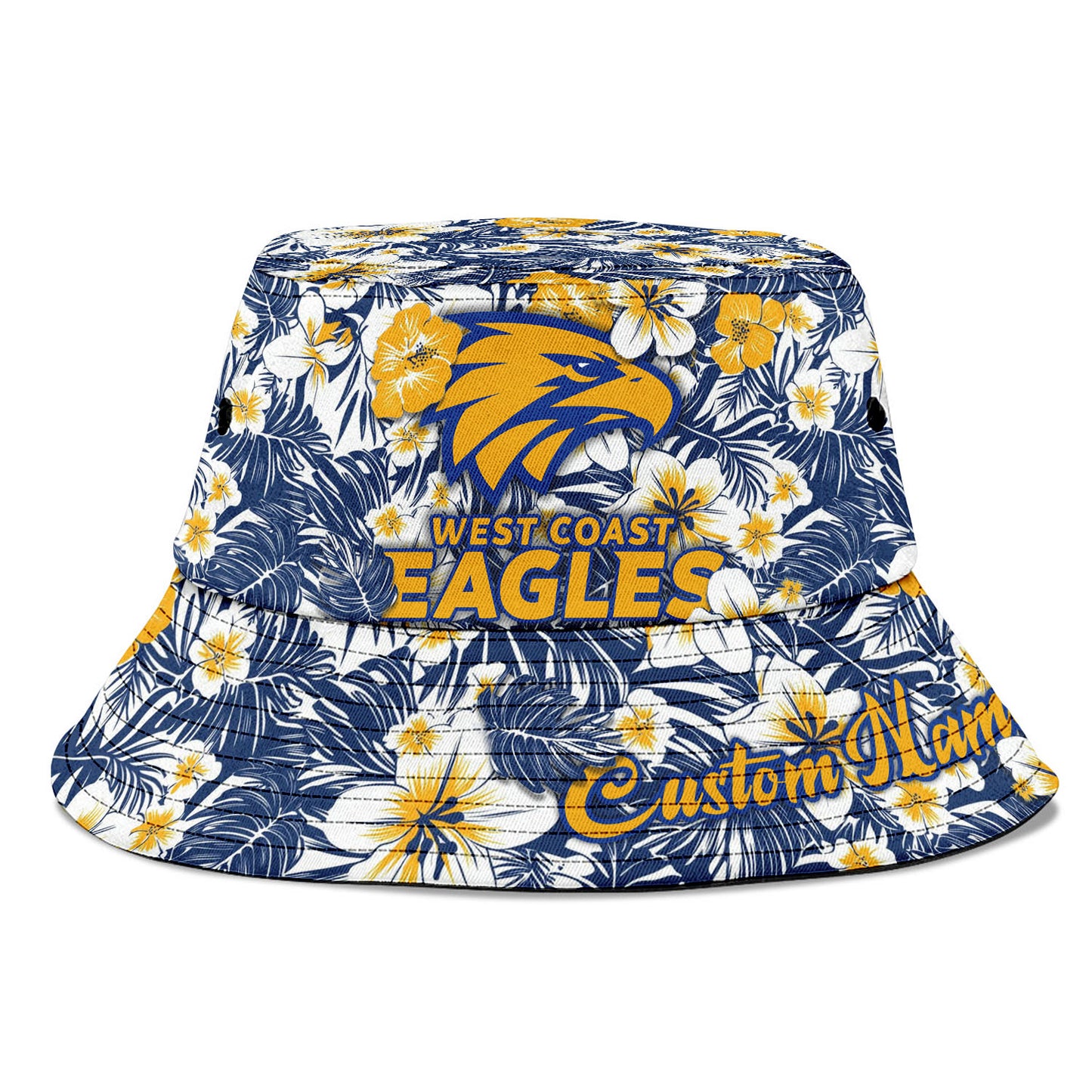 WCE Sports Personalized Custom Bucket Hat