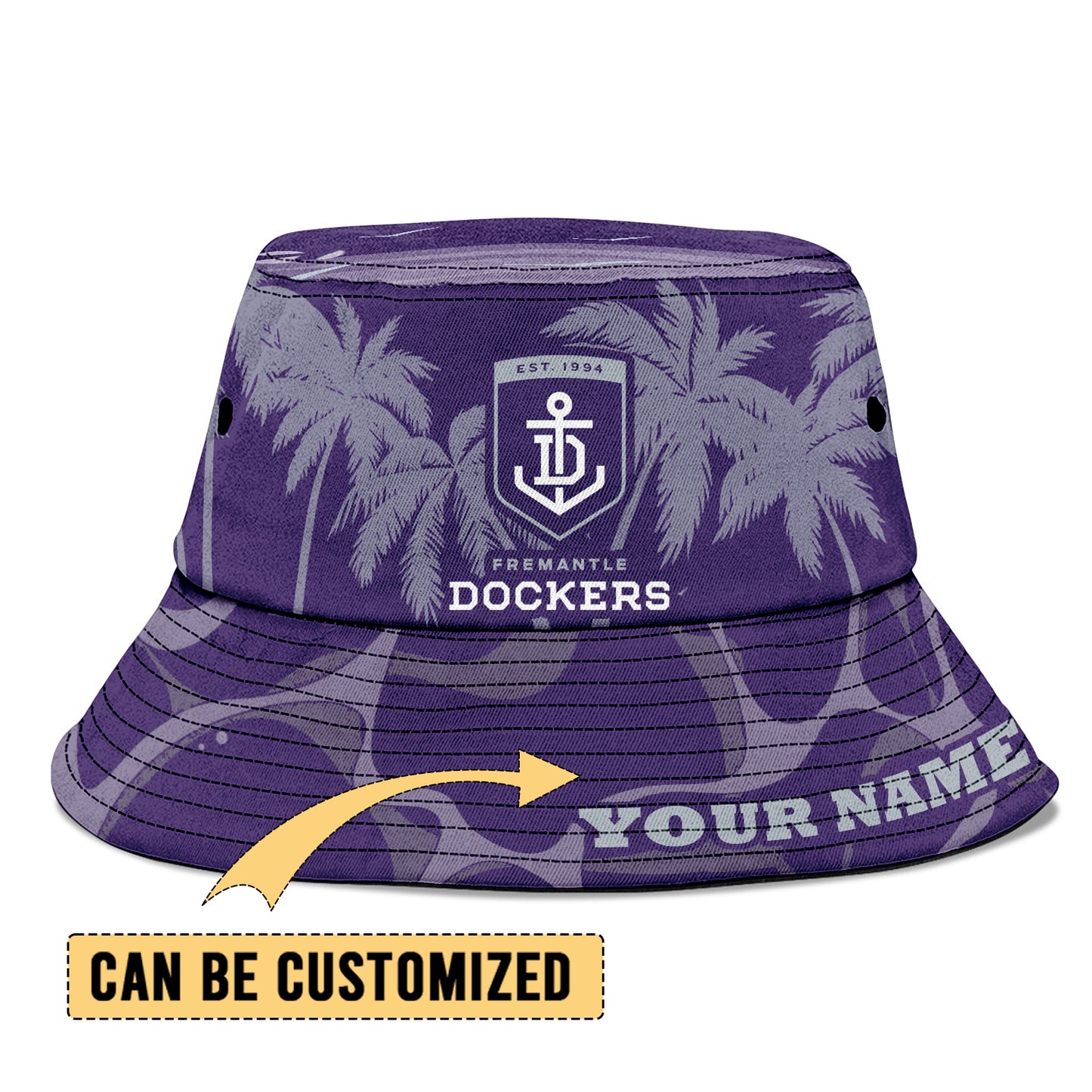 FRE Personalized Custom Bucket Hat