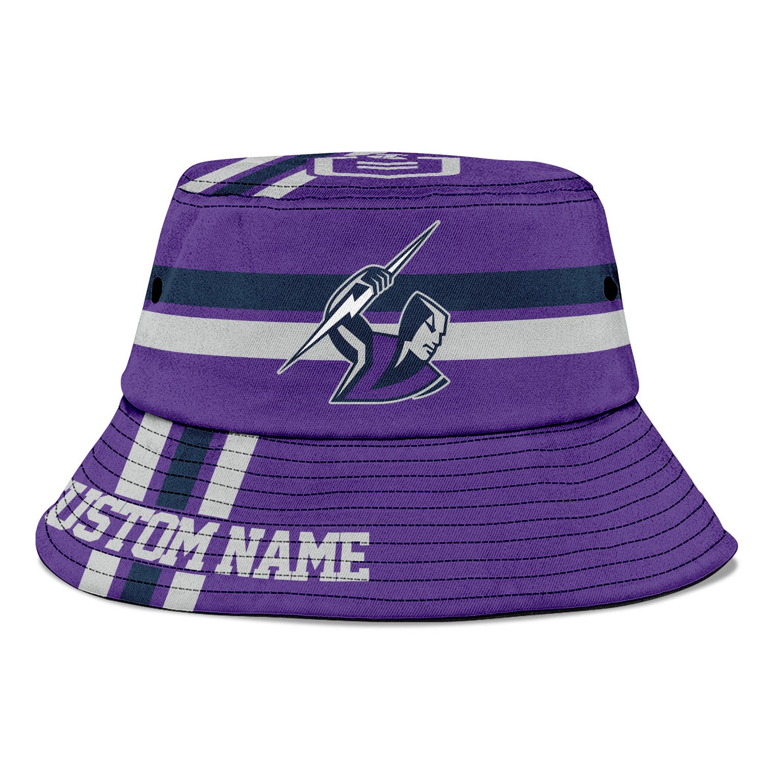 MEL Sports Personalized Custom Bucket Hat