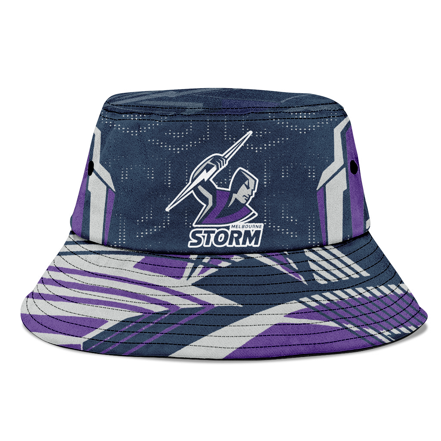 MEL Personalized Bucket Hat