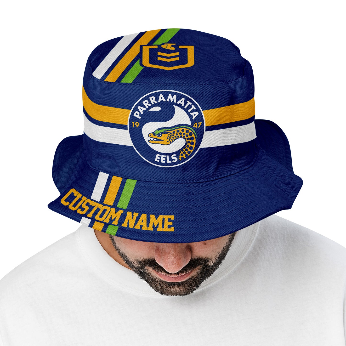 PAR Sports Personalized Custom Bucket Hat