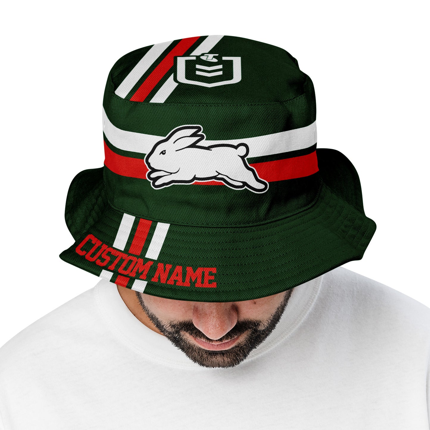 SOU Sports Personalized Custom Bucket Hat