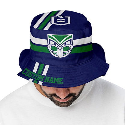 NZL Sports Personalized Custom Bucket Hat